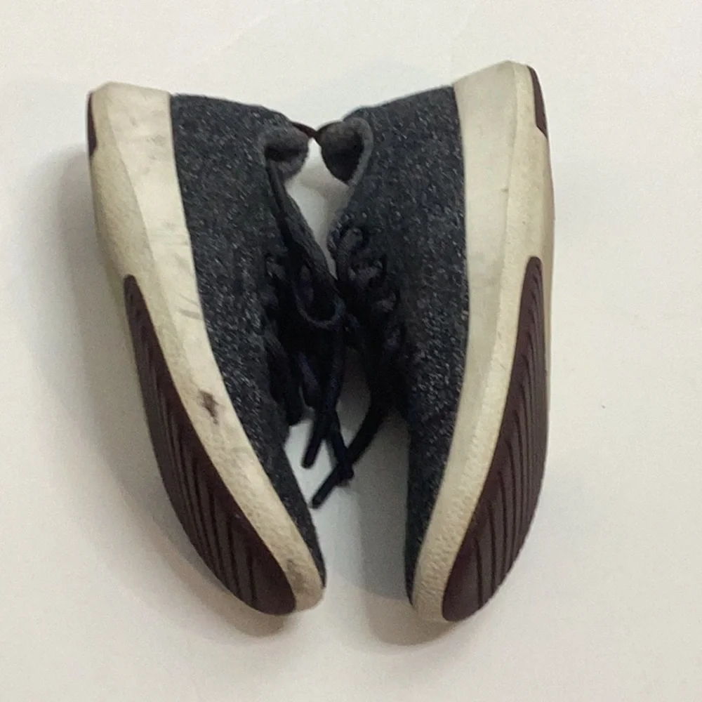 Allbirds Mizzle Charcoal Wool‎ Runners 6